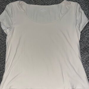 Sincerely Jules Soft Cream Short Sleeve Tee